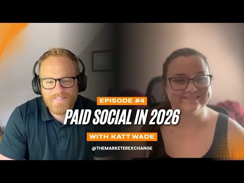 Paid Social in 2026: AI, Automation, and What Actually Works | Katt Wade