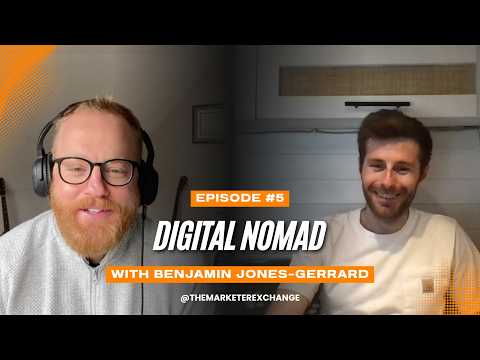 The Truth About Digital Nomad Life for Marketers