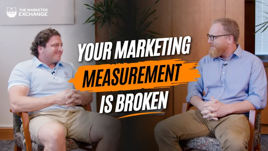 Ryan McClurkin and Zach Thompson discussing measurement