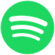 green spotify logo
